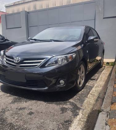 TOYOTA COROLLA 2.0 XEI 16V FLEX 4P AUTOMÁTICO TOYOTA COROLLA 2.0 XEI 16V FLEX 4P AUTOMÁTICO